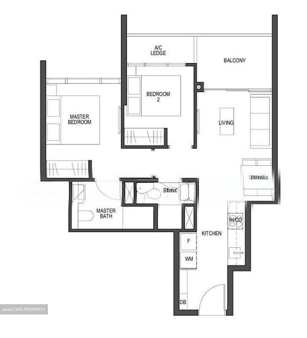 Pullman Residence  (D11), Condominium #615362741